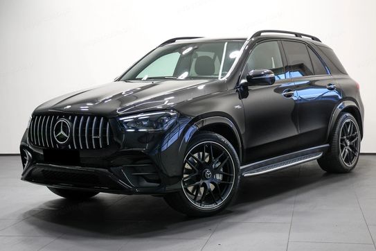 Mercedes GLE AMG 53 4-Matic+