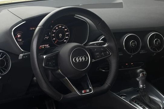 Audi TT Coupe 45 TFSI quattro