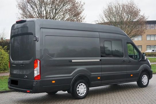 Ford Transit 350 L4H3 Trend Zabudowa Brygadowa RWD