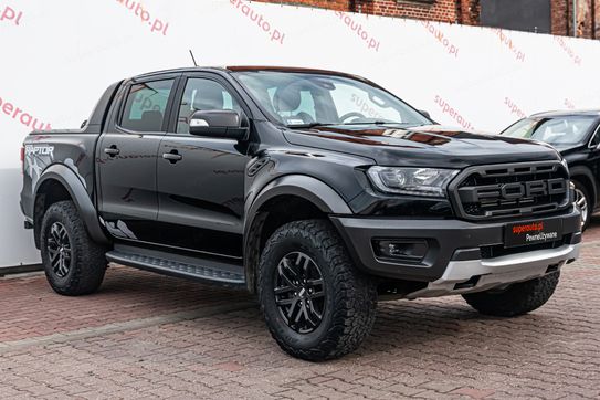 Ford Ranger Raptor 4x4 A10