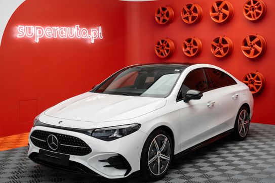 Mercedes CLA 200 AMG Line