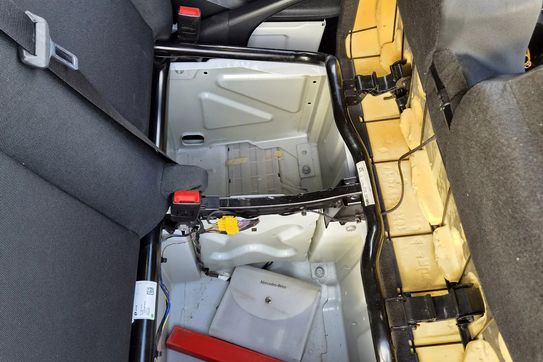 Mercedes Sprinter Long