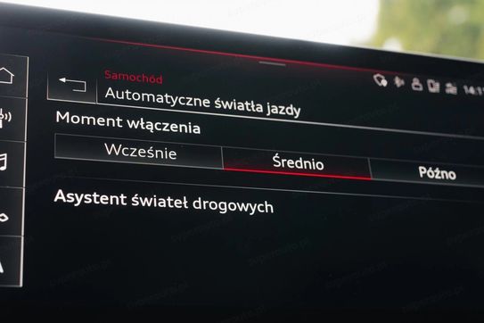 Audi A5 Sportback 40 TDI Advanced