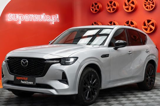 Mazda CX-60 3.3 D Homura Plus AWD aut