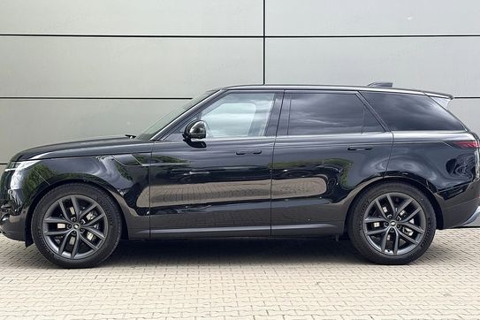Land Rover Range Rover Sport D300 SE