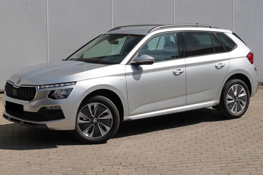 Skoda Kamiq Edition 130 1.5 TSI
