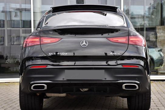 Mercedes GLE Coupe 450 d 4-Matic AMG Line