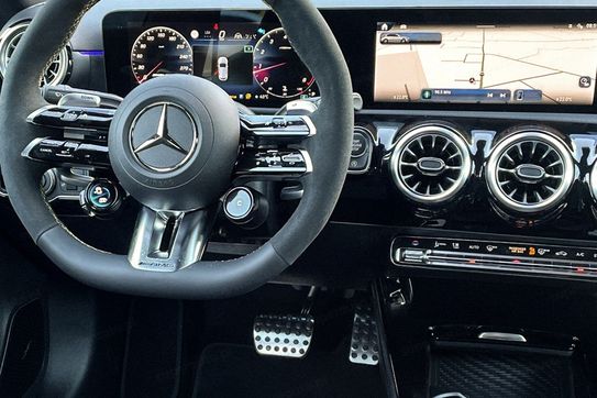 Mercedes Klasa A 45 S AMG 4-Matic