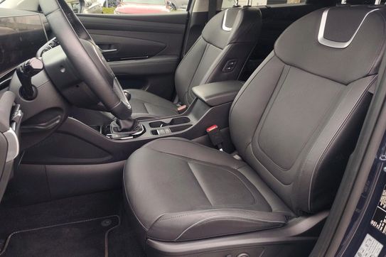 Hyundai Tucson 1.6 T-GDi Platinum 2WD