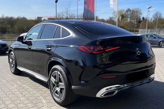 Mercedes GLC Coupe 220 d 4-Matic AMG Line