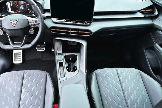 Cupra Terramar Advantage Edition DCC 1.5 eTSI DSG