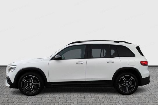 Mercedes GLB 220 d 4MATIC AMG Line