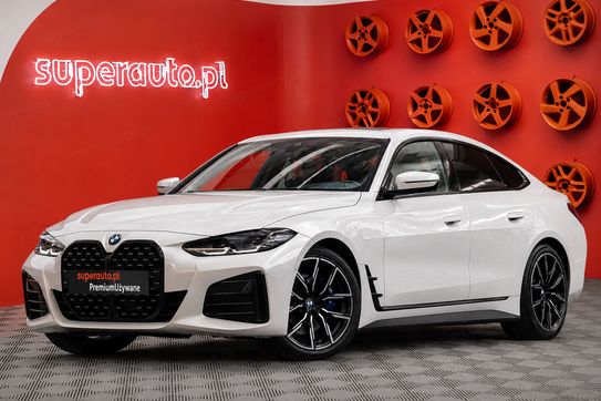 BMW Seria 4 Gran Coupe 420d xDrive M Sport