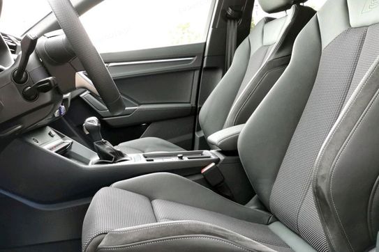 Audi Q3 35 TDI S-Line