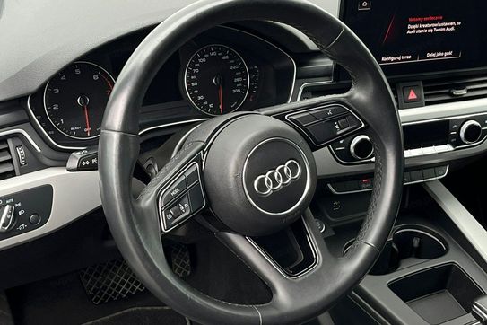 Audi A4 35 TFSI