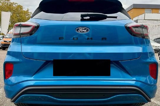 Ford Puma ST-Line X PowerShift 1.0 EcoBoost