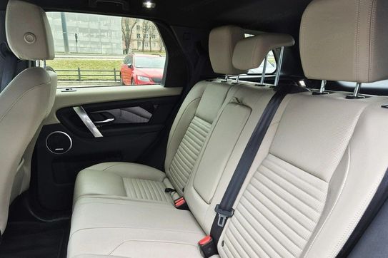 Land Rover Discovery Sport 2.0 P200 mHEV aut