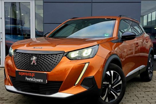 Peugeot 2008 1.2 PureTech Allure S&S EAT8