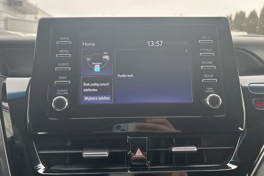 Toyota Camry 2.5 Hybrid Comfort