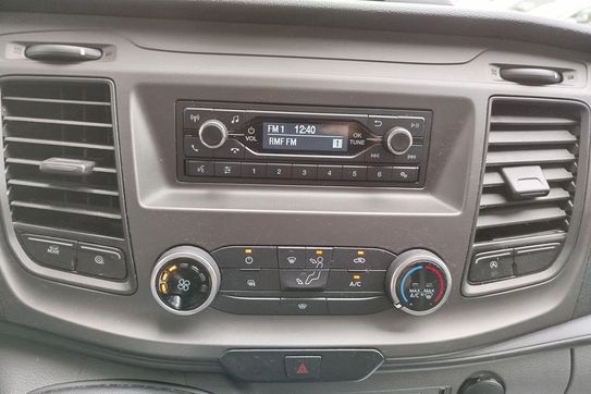 Ford Transit 350 L4 Trend Plandeka