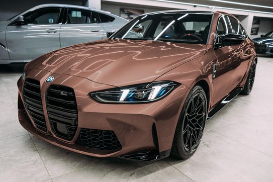 BMW Seria 3 M3 Competition xDrive