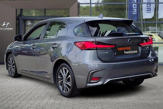 Lexus CT 1.8 200h
