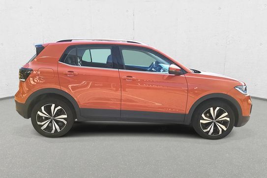 Volkswagen T-Cross Tsi Style Dsg