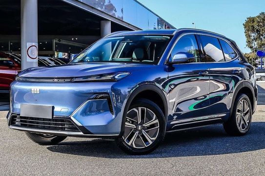 Geely Starray EM-i 1.5 PHEV Pro