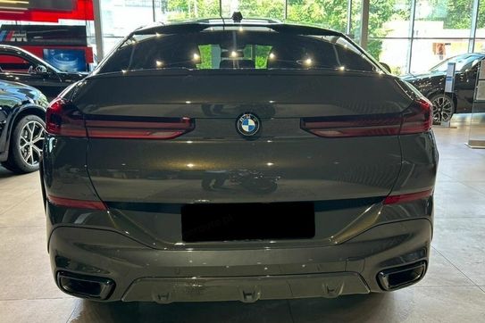 BMW X6 xDrive40d M Sport