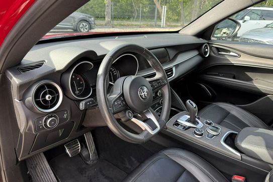 Alfa Romeo Stelvio 2.0 Turbo Ti Q4