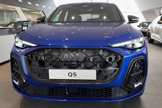 Audi Q5 TDI quattro S line Sportback