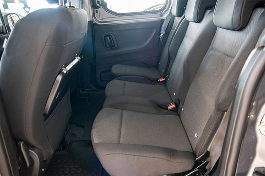 Opel Combo Van L2H1 Zabudowa Brygadowa