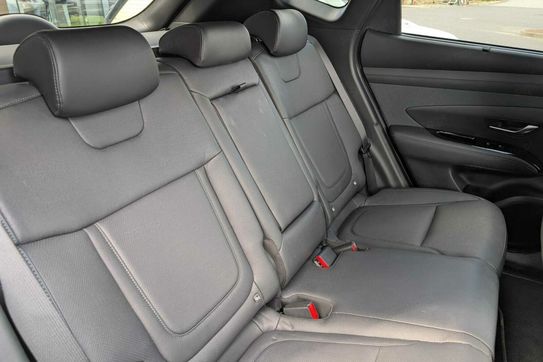 Hyundai Tucson Platinum