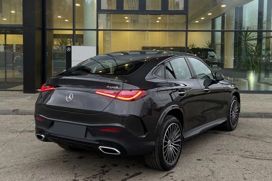 Mercedes GLC Coupe 300 e 4-Matic AMG Line