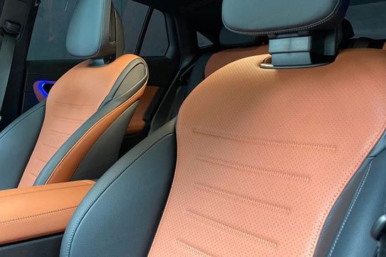 Mercedes GLC Coupe 300 4-Matic AMG Line