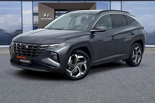 Hyundai Tucson 1.6 T-GDi HEV Platinum 4WD