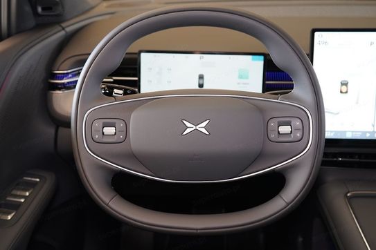 Xpeng G6 AWD Performance Black Edition