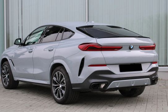 BMW X6 xDrive40i M Sport
