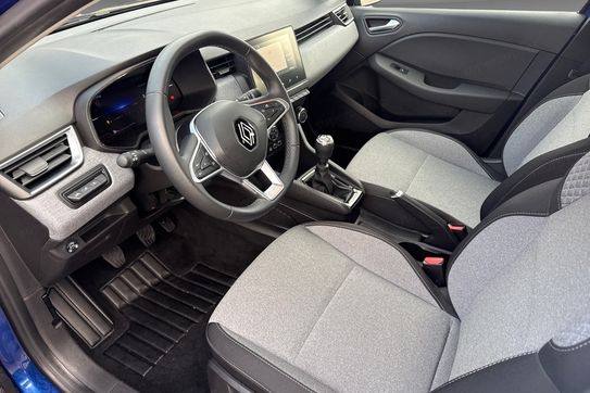 Renault Clio Evolution 1.0 Tce LPG