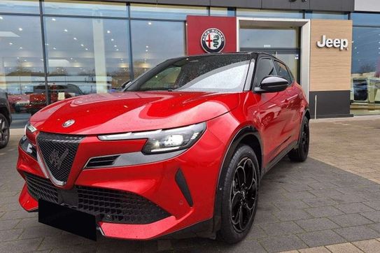 Alfa Romeo Junior 1.2 Ibrida