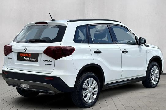 Suzuki Vitara Boosterjet SHVS Comfort Plus 2WD