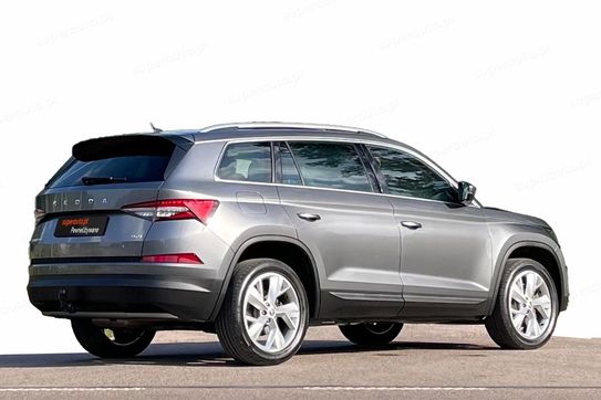 Skoda Kodiaq 2.0 TDI 4x4 Style DSG
