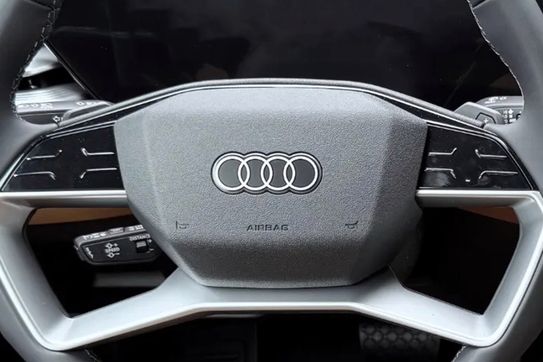 Audi A6 TDI quattro S line