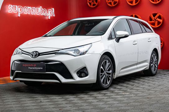 Toyota Avensis 2.0 D-4D Premium