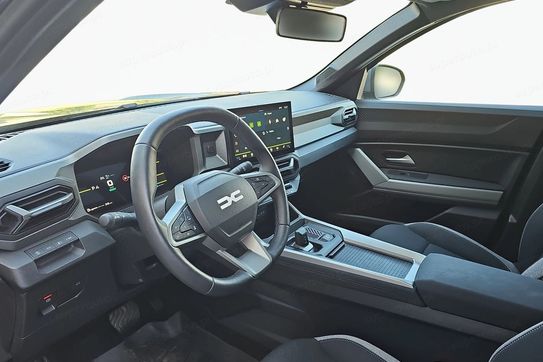 Dacia Bigster 1.8 Full Hybrid 155 Journey MMT