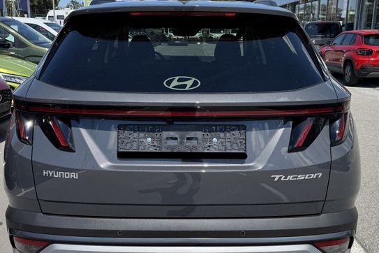 Hyundai Tucson 1.6 T-GDi  Executive 2WD DCT