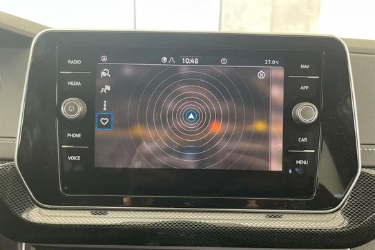 Volkswagen T-Cross R-Line Plus 1.5 TSI DSG