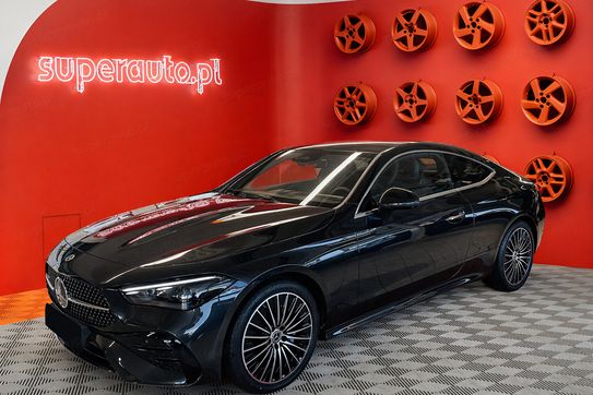 Mercedes CLE 200 4-Matic AMG Line