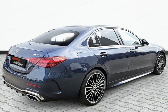 Mercedes Klasa C 200 4MATIC AMG Line