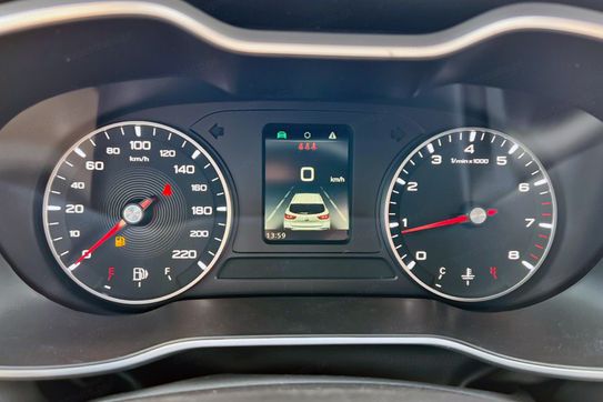 MG ZS 1.5 VTi-Tech Excite